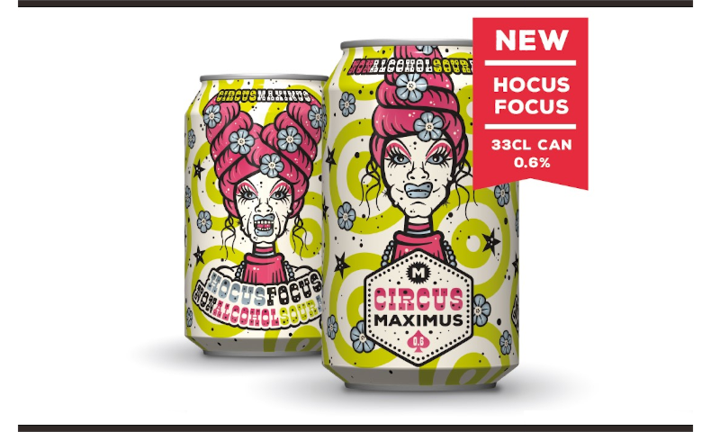 Maximus Hocus Focus bier